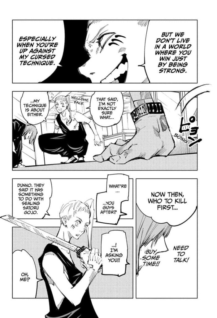 Jujutsu Kaisen