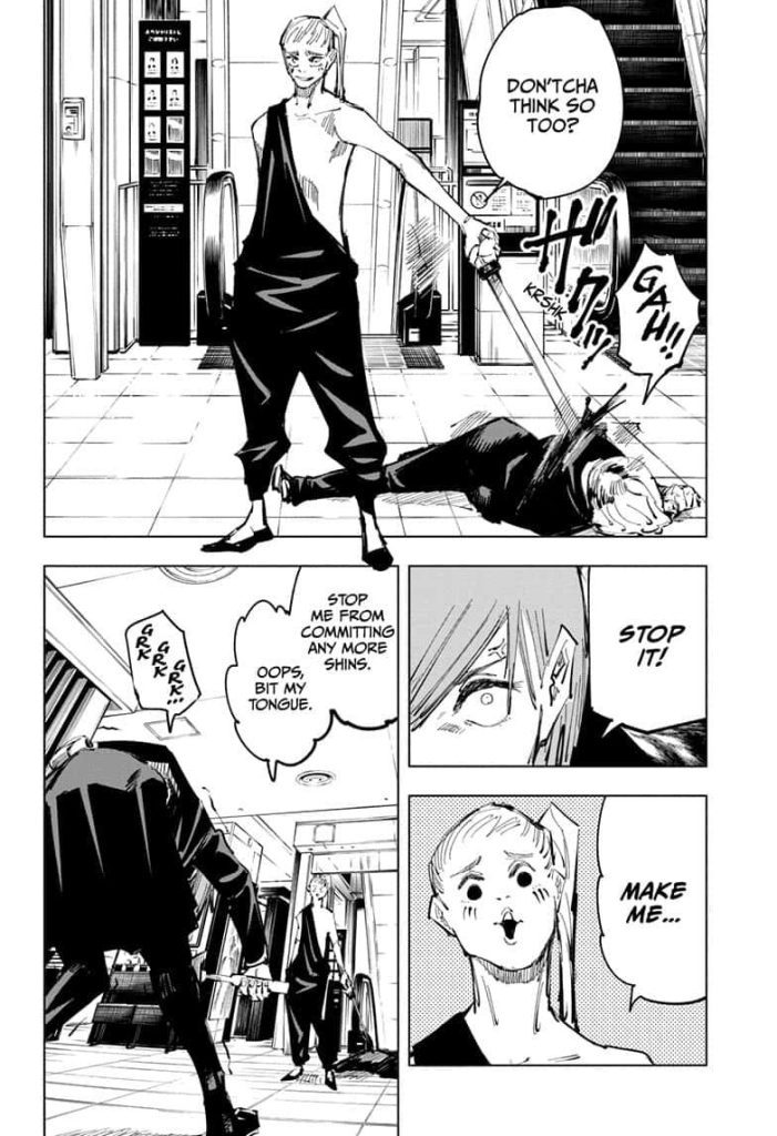 Jujutsu Kaisen