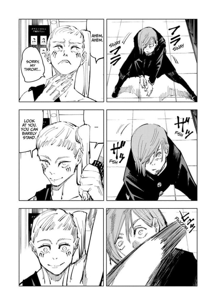 Jujutsu Kaisen