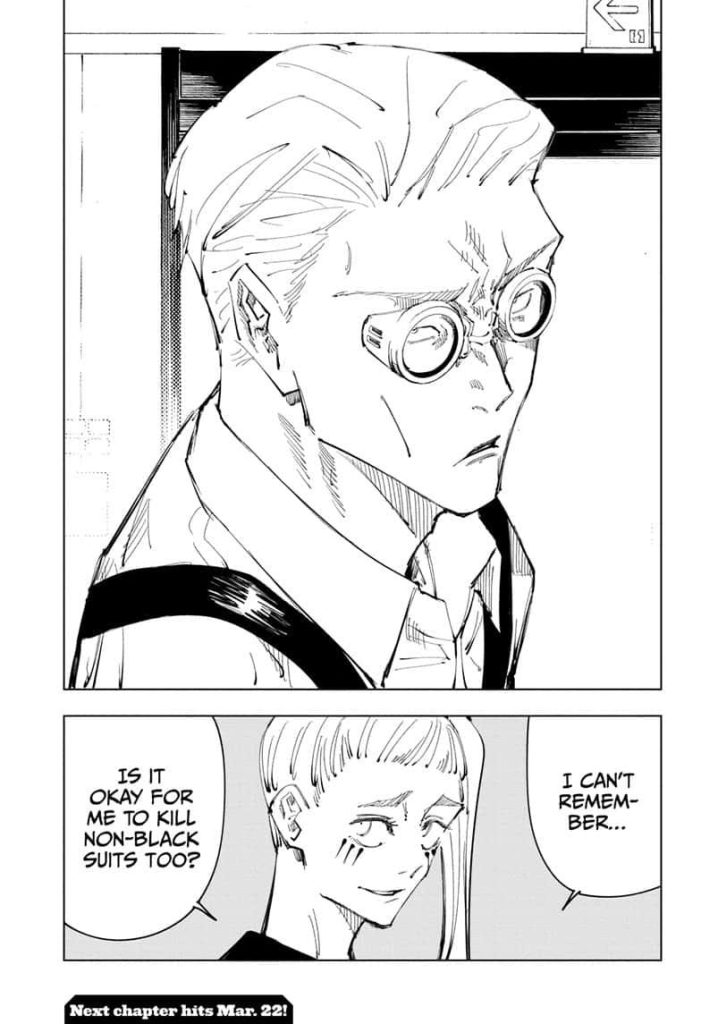 Jujutsu Kaisen