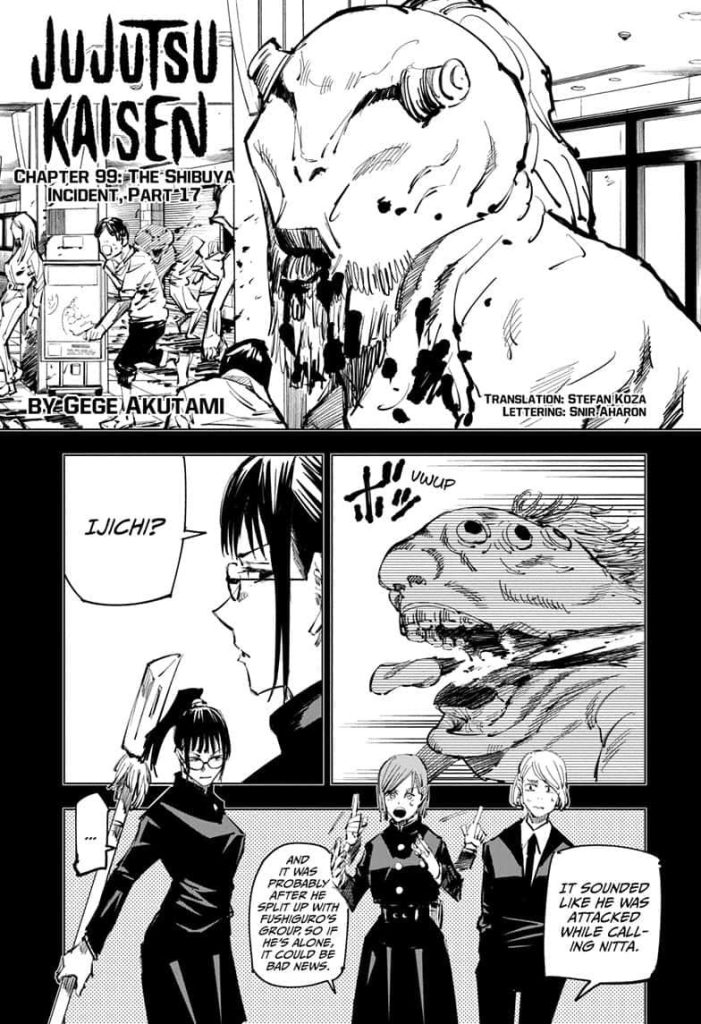 Jujutsu Kaisen