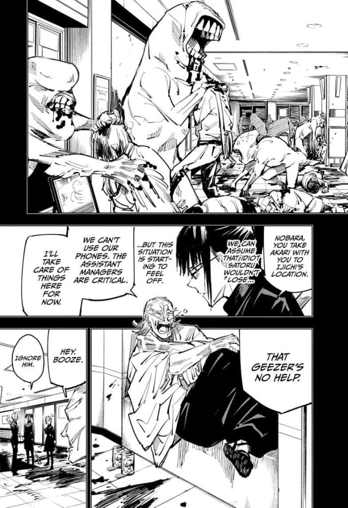 Jujutsu Kaisen