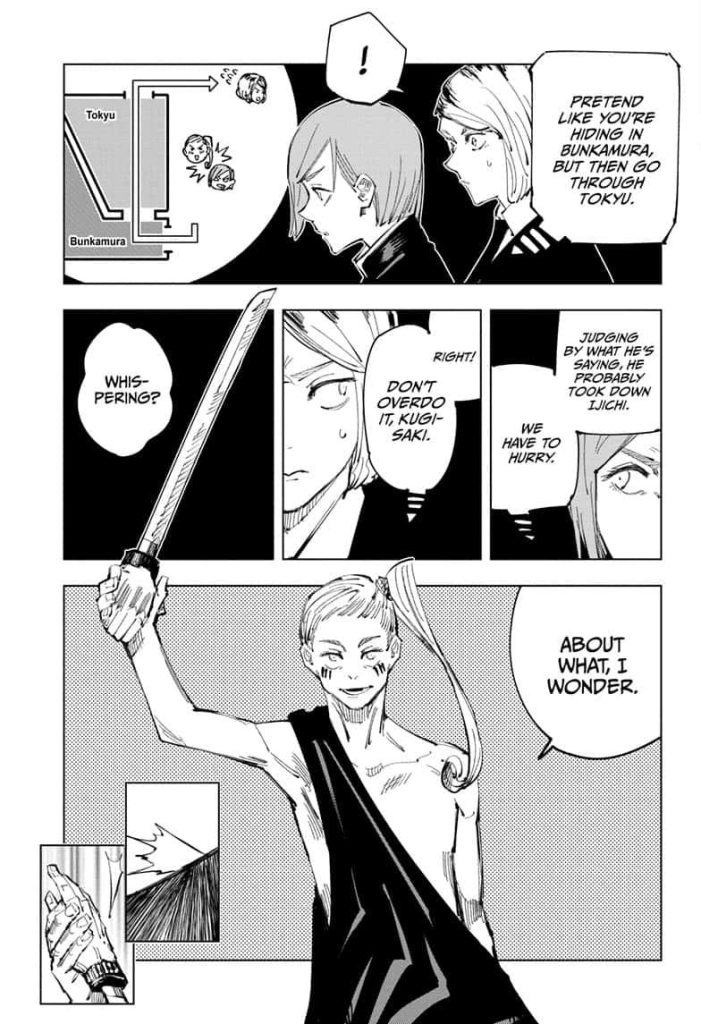 Jujutsu Kaisen