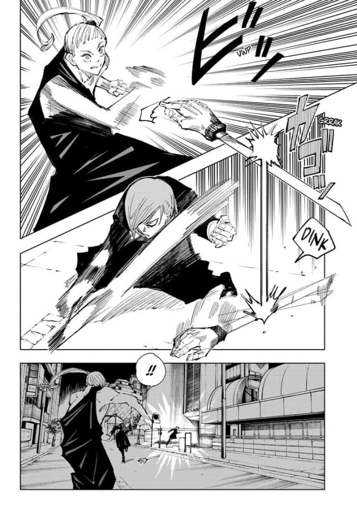 Jujutsu Kaisen
