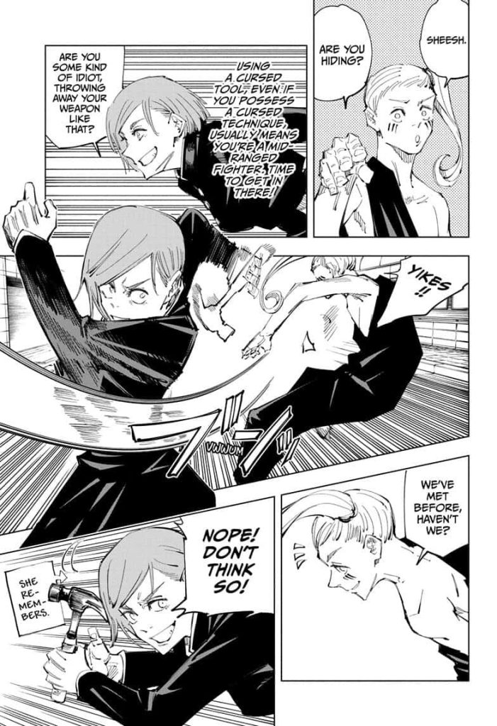 Jujutsu Kaisen