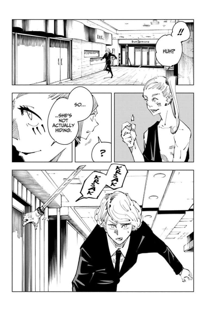 Jujutsu Kaisen
