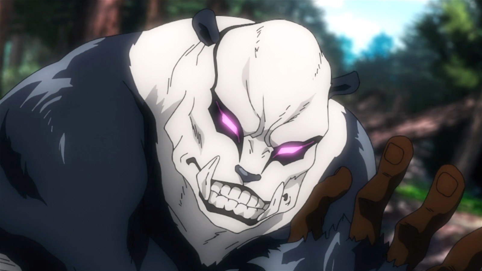 Panda in Jujutsu Kaisen: Powers, Personality, and Story Role