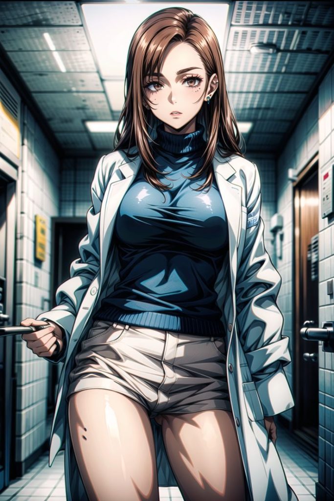 Shoko Ieiri: The Untold Strength of Jujutsu Kaisen’s Healer