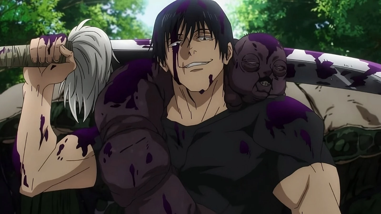Exploring Toji Fushiguro: The Unstoppable Force of Jujutsu Kaisen
