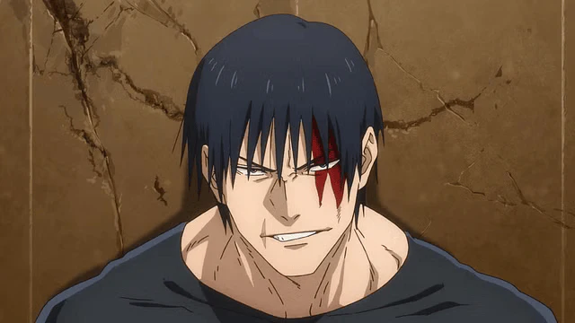 Toji Fushiguro