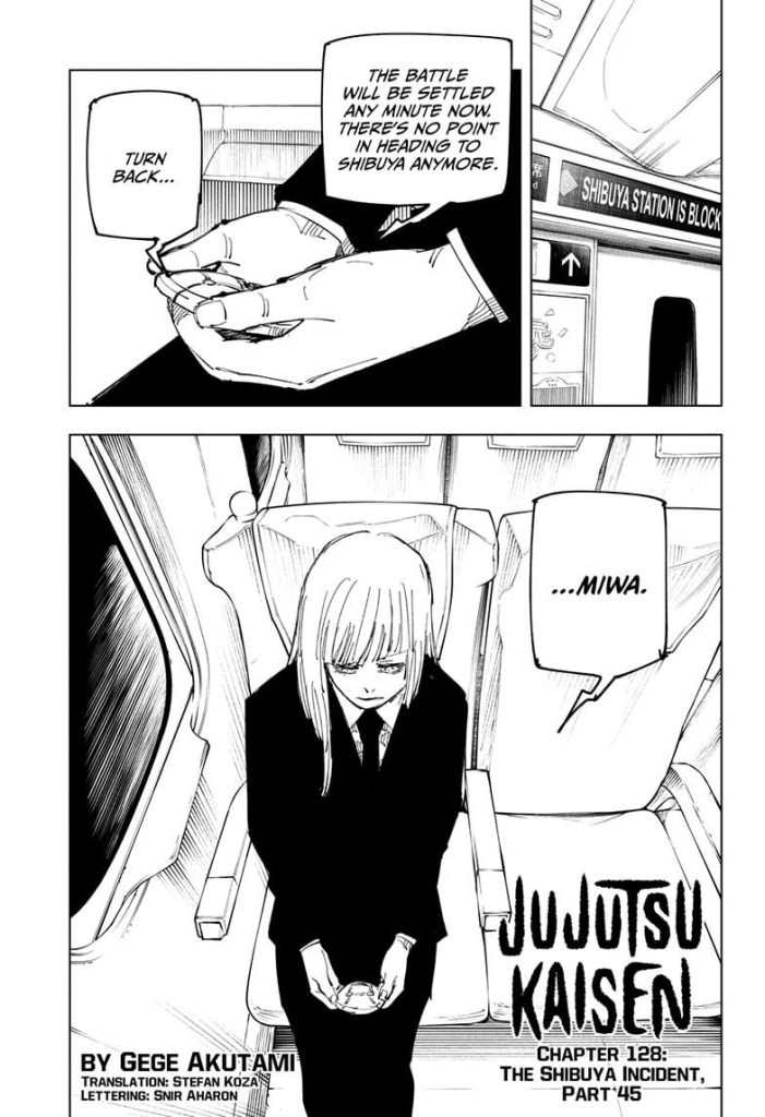 Jujutsu Kaisen
