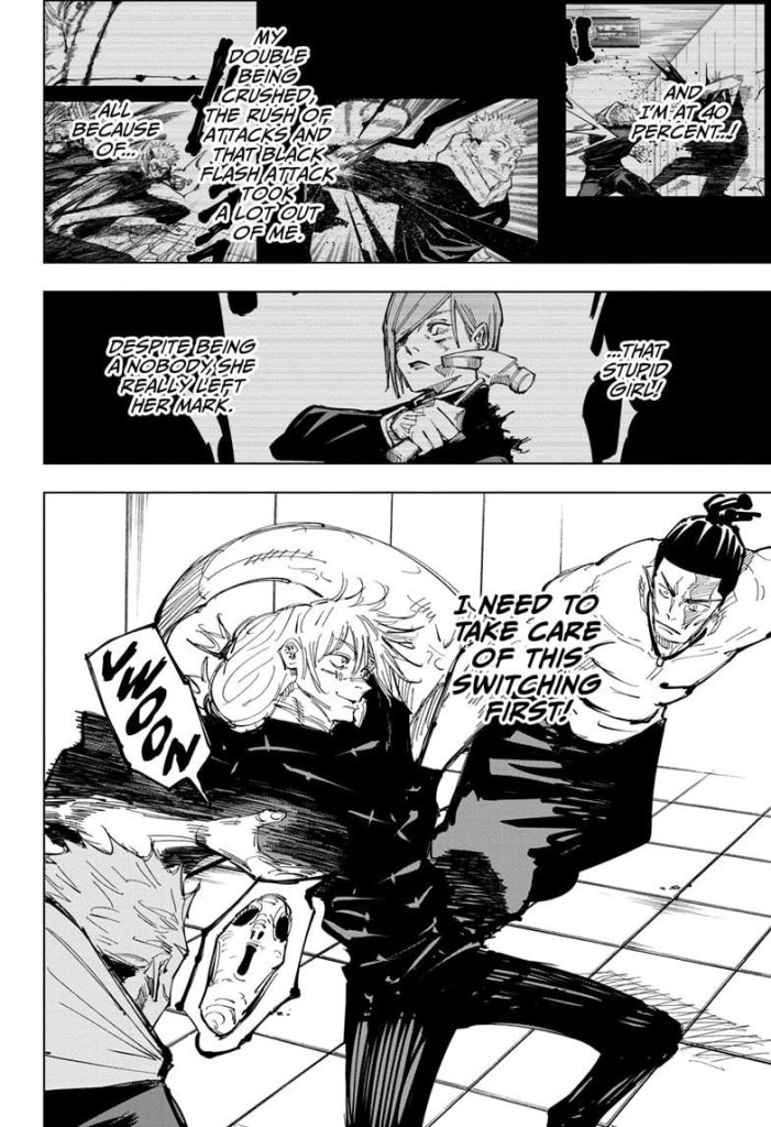 Jujutsu Kaisen