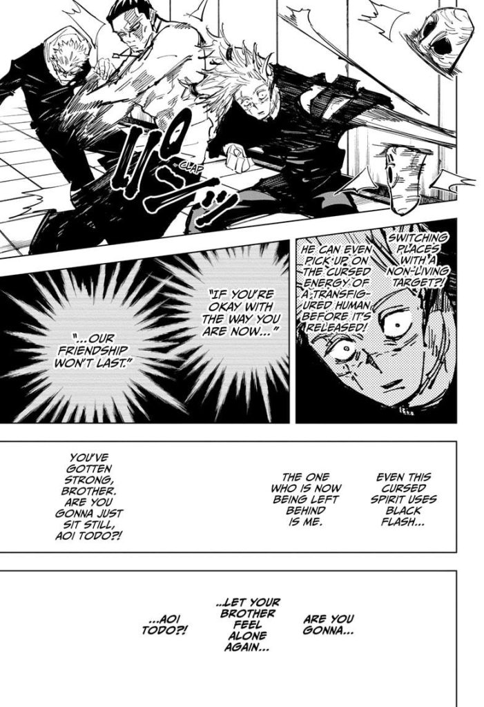 Jujutsu Kaisen