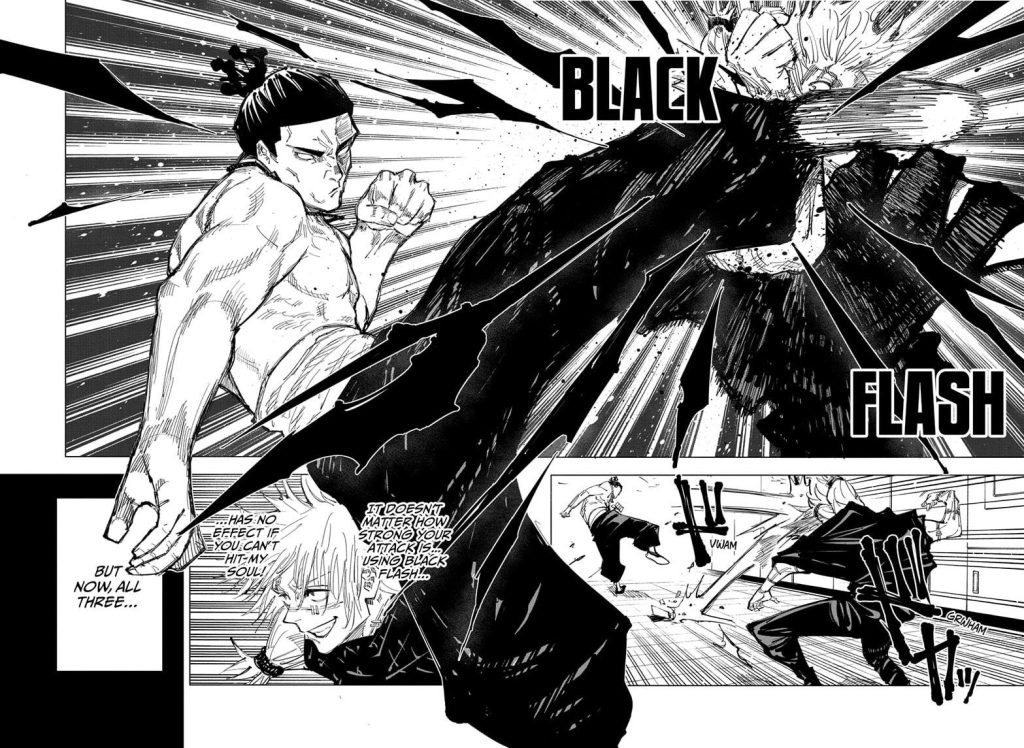 Jujutsu Kaisen