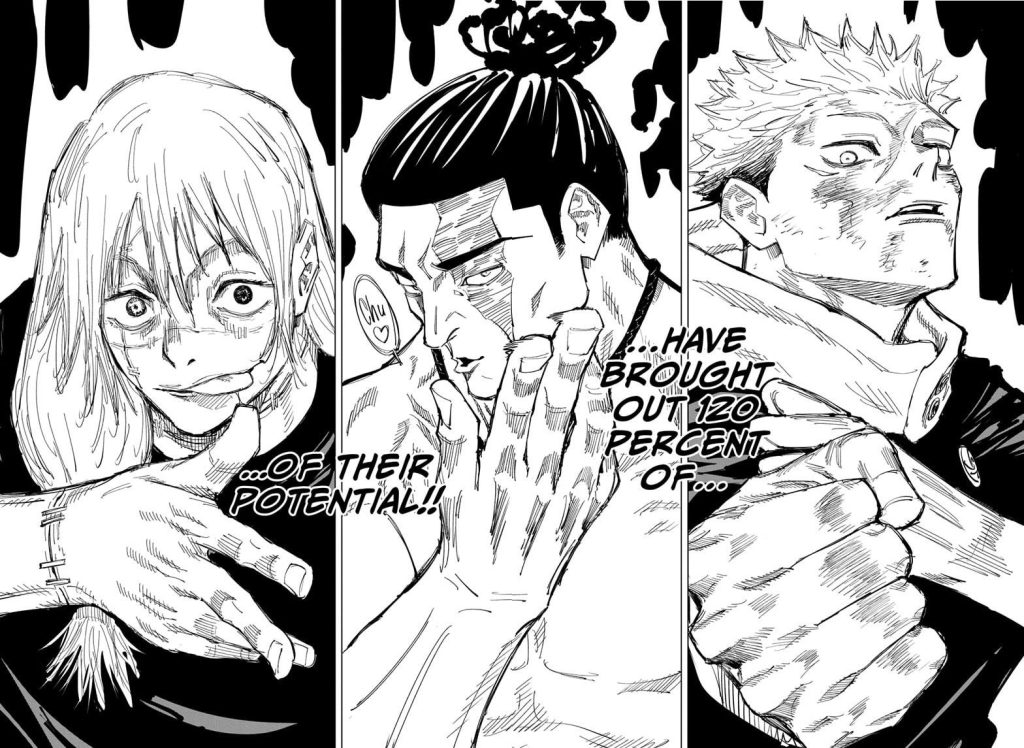 Jujutsu Kaisen