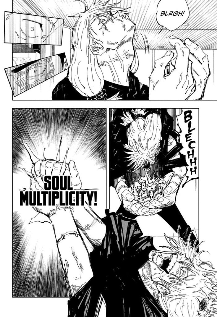 Jujutsu Kaisen