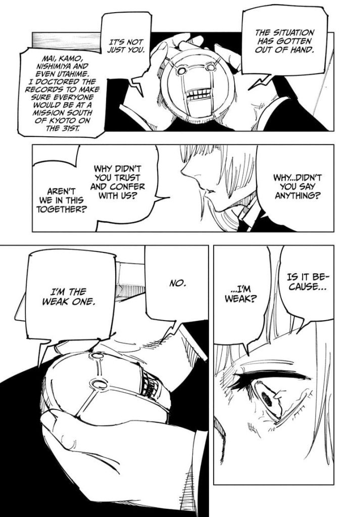 Jujutsu Kaisen