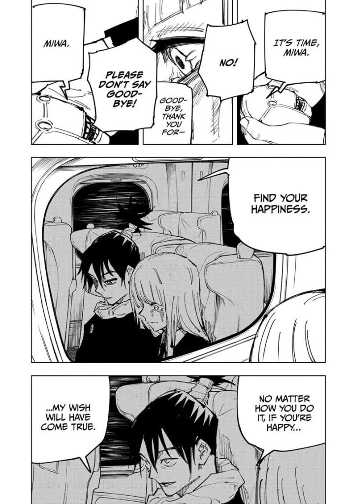 Jujutsu Kaisen
