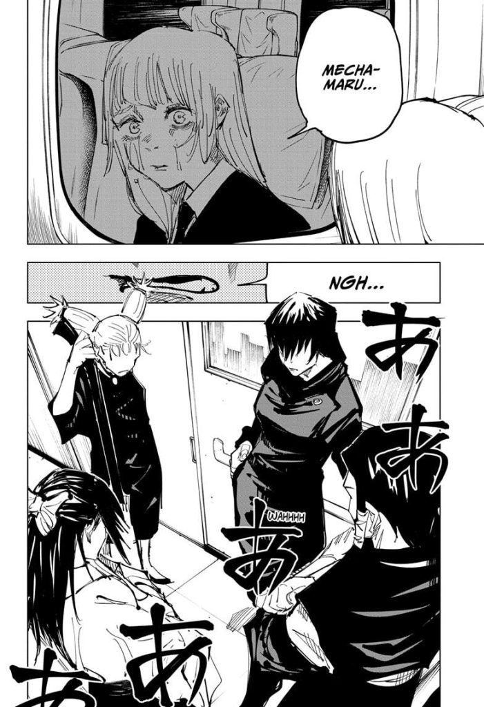 Jujutsu Kaisen