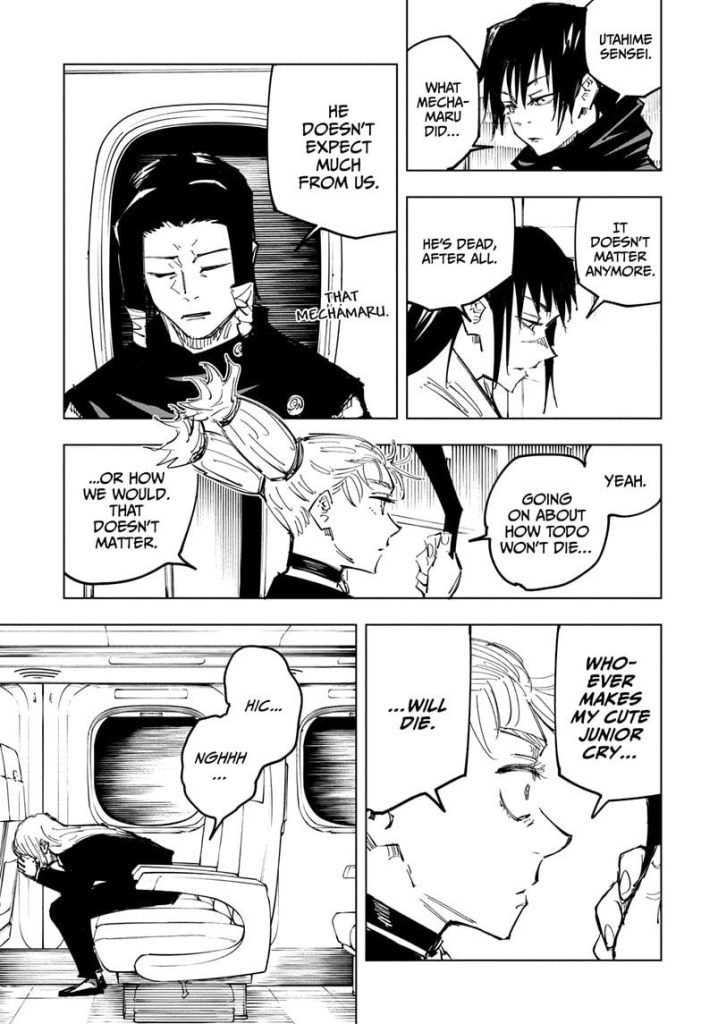 Jujutsu Kaisen