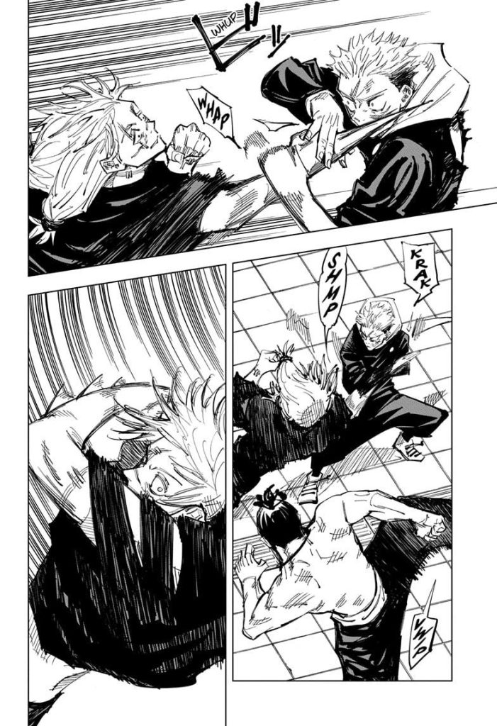 Jujutsu Kaisen