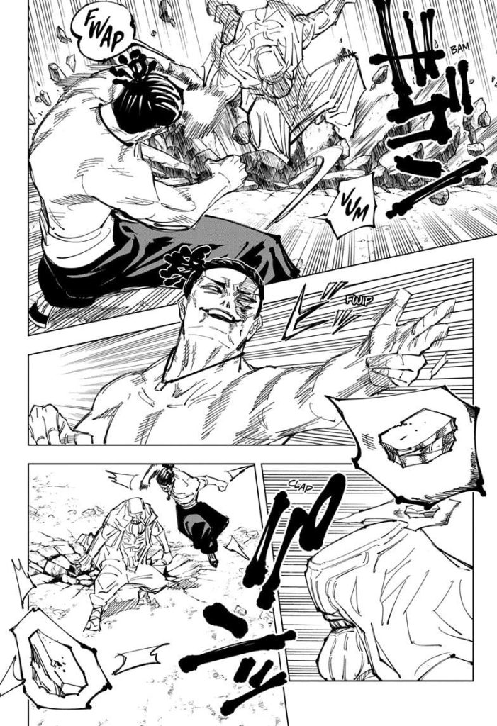 Jujutsu Kaisen