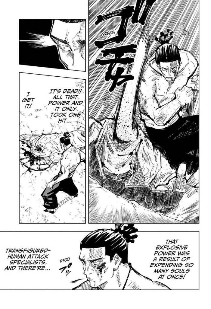 Jujutsu Kaisen