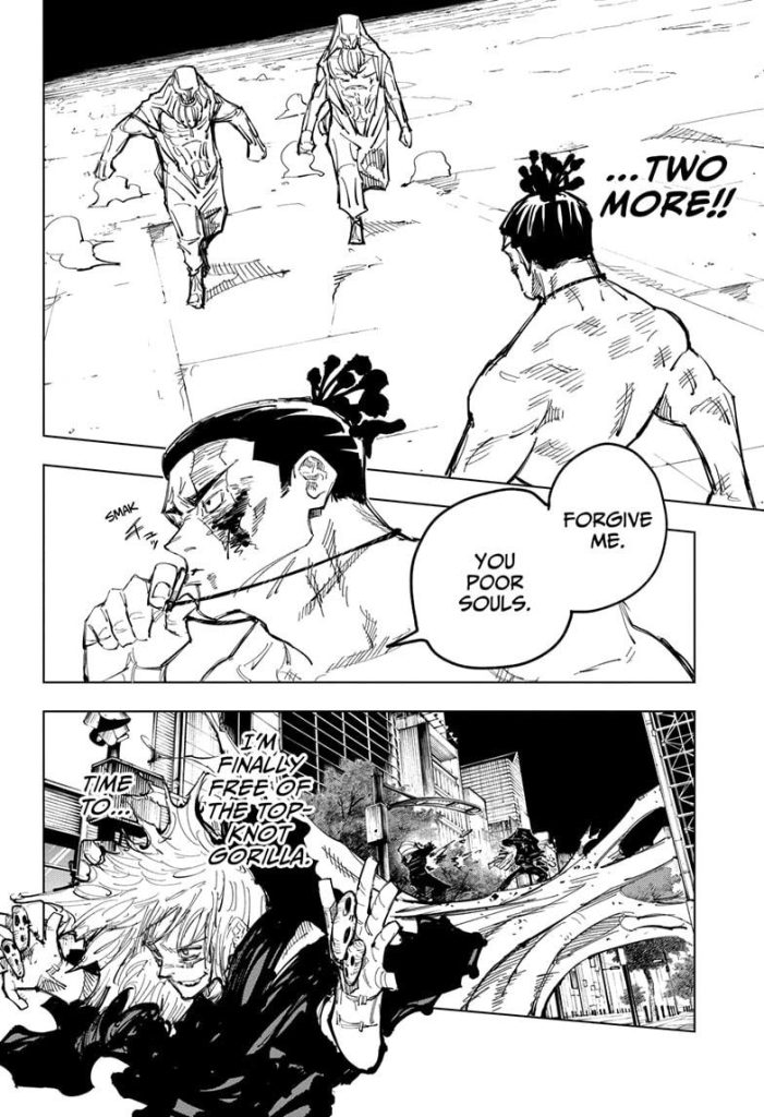 Jujutsu Kaisen