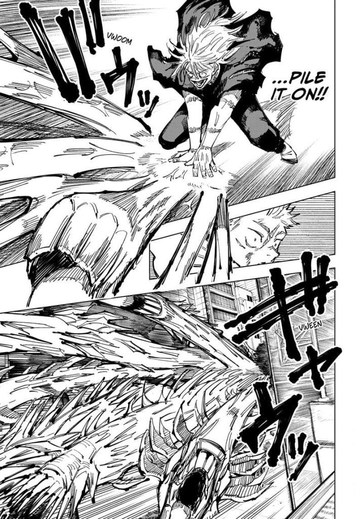 Jujutsu Kaisen