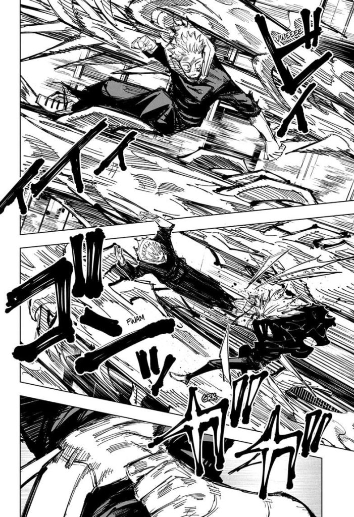Jujutsu Kaisen