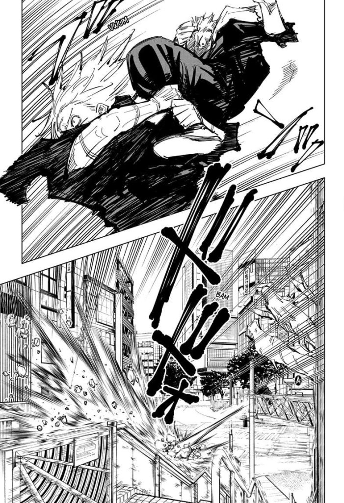 Jujutsu Kaisen