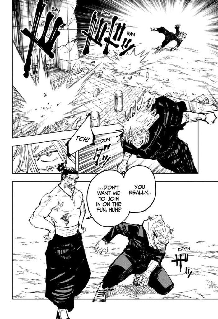 Jujutsu Kaisen