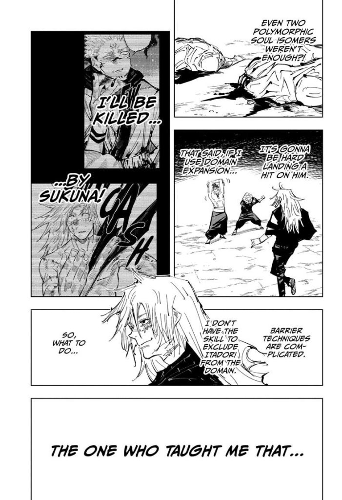 Jujutsu Kaisen