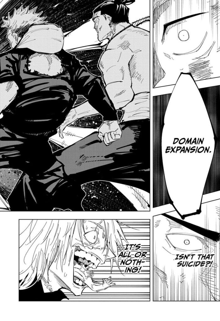 Jujutsu Kaisen