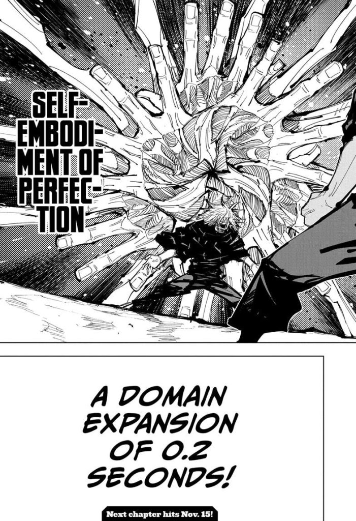 Jujutsu Kaisen