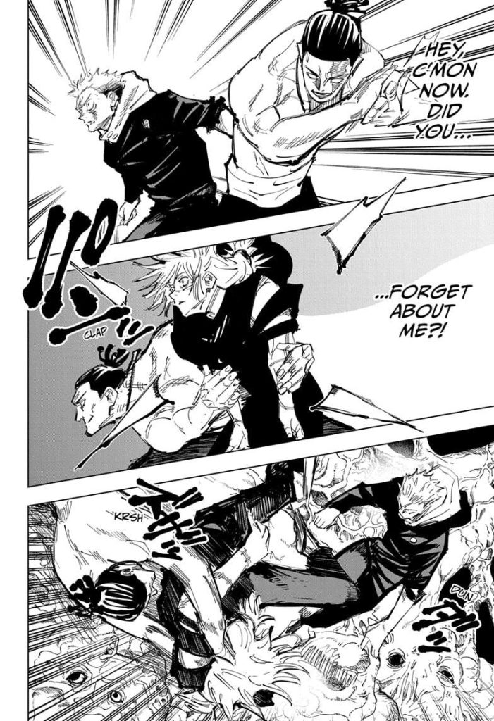 Jujutsu Kaisen