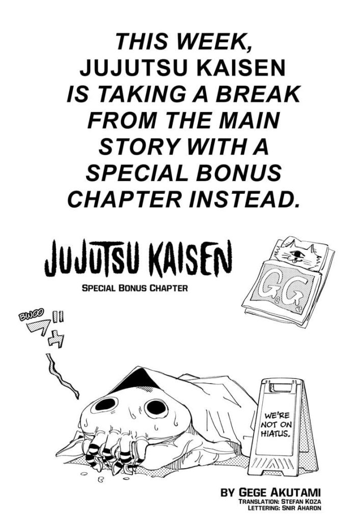 Jujutsu Kaisen