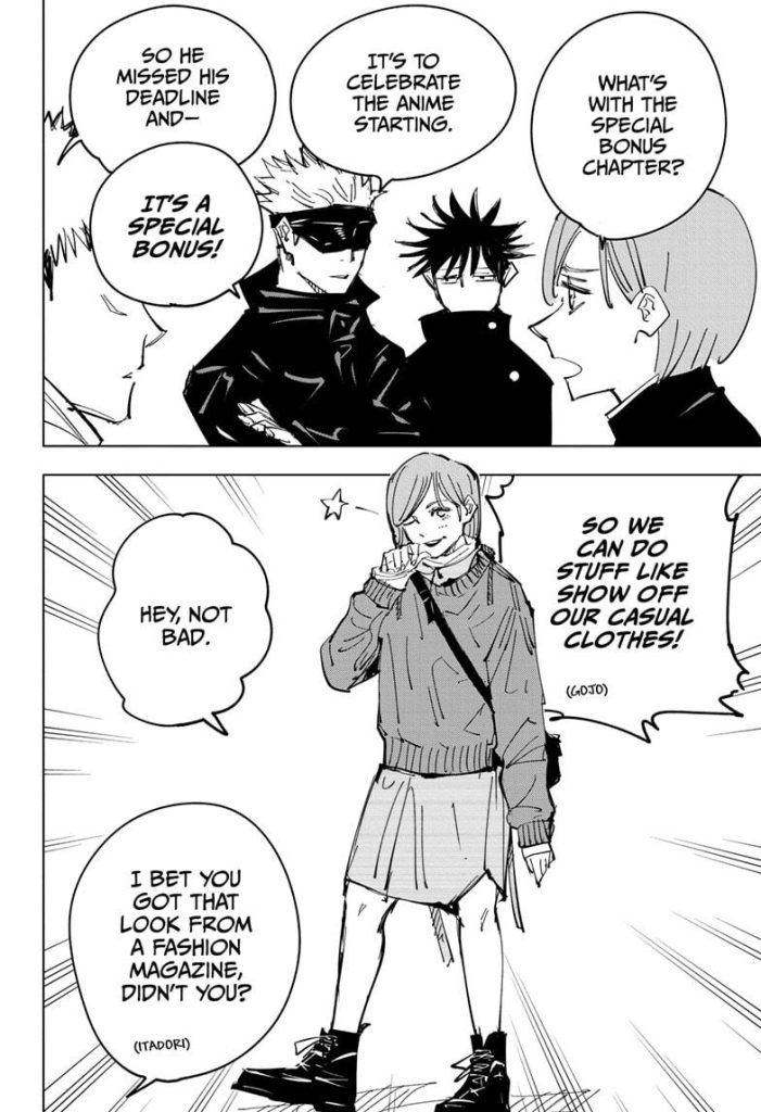 Jujutsu Kaisen