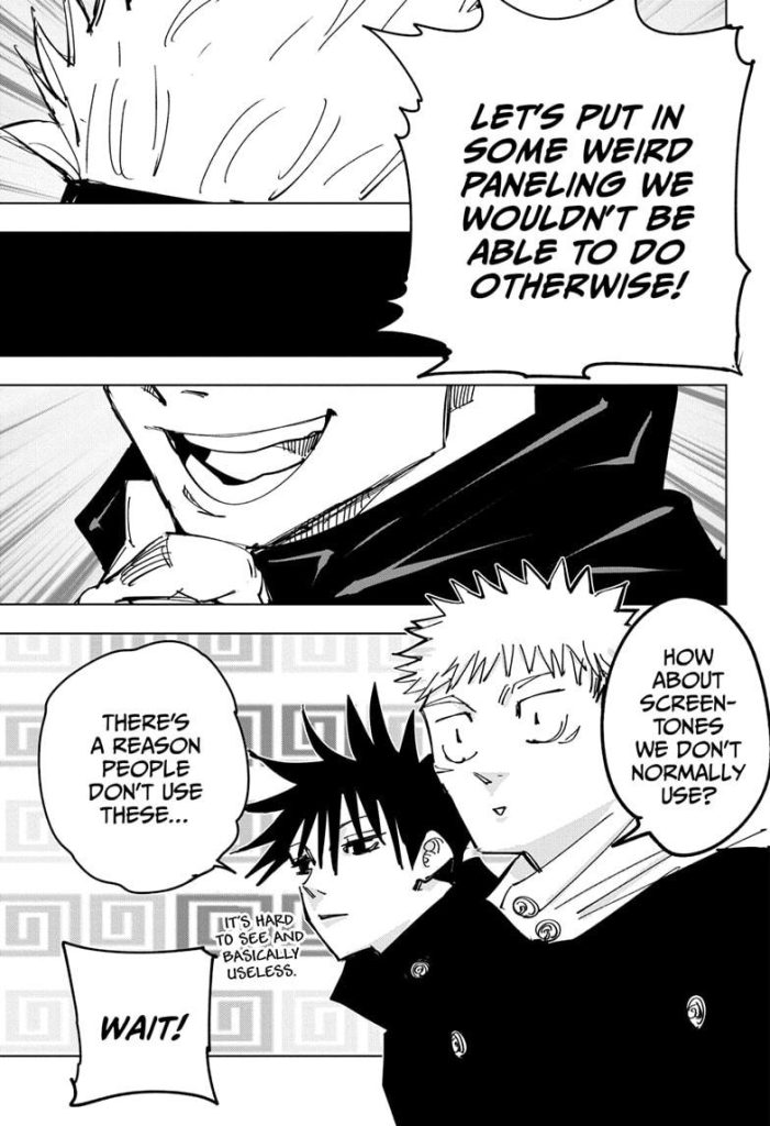 Jujutsu Kaisen