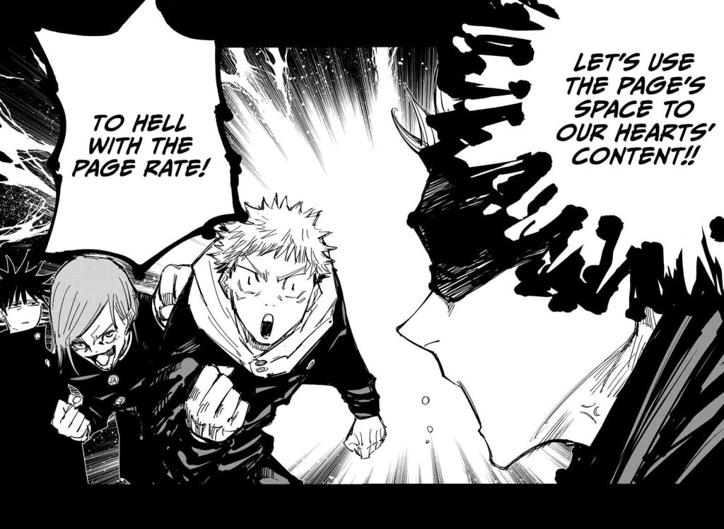 Jujutsu Kaisen