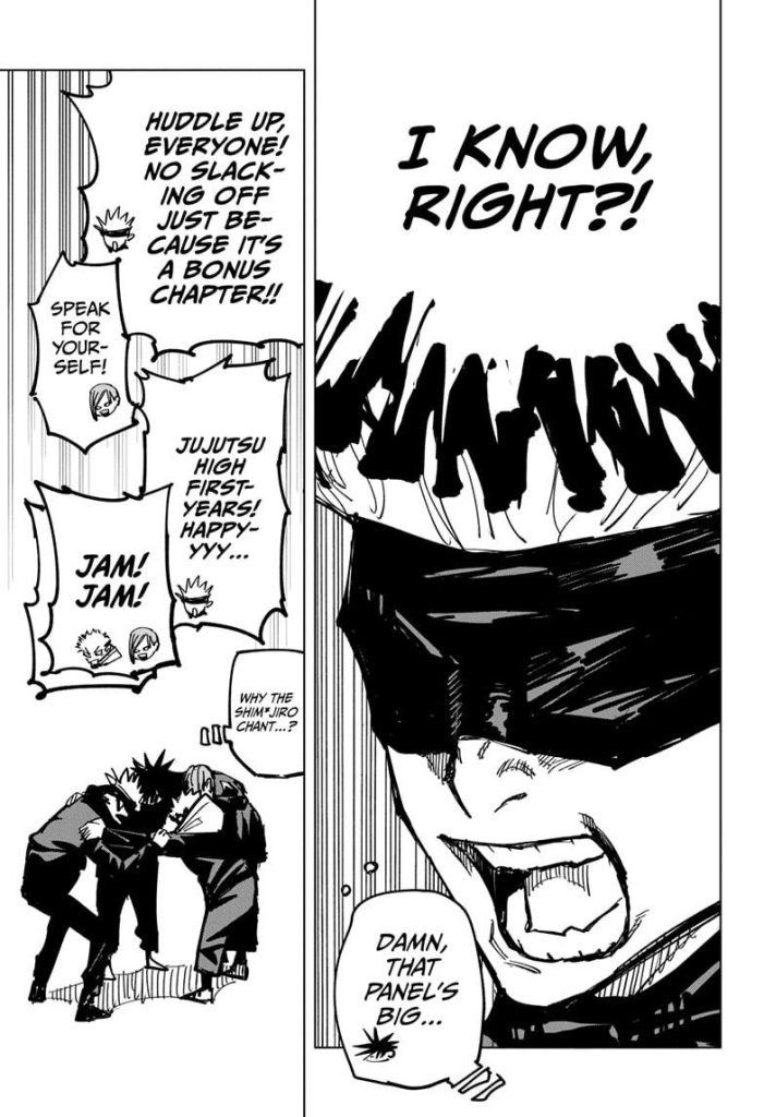 Jujutsu Kaisen