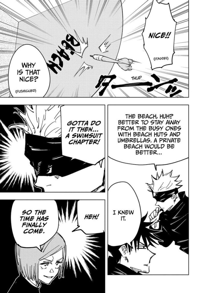 Jujutsu Kaisen