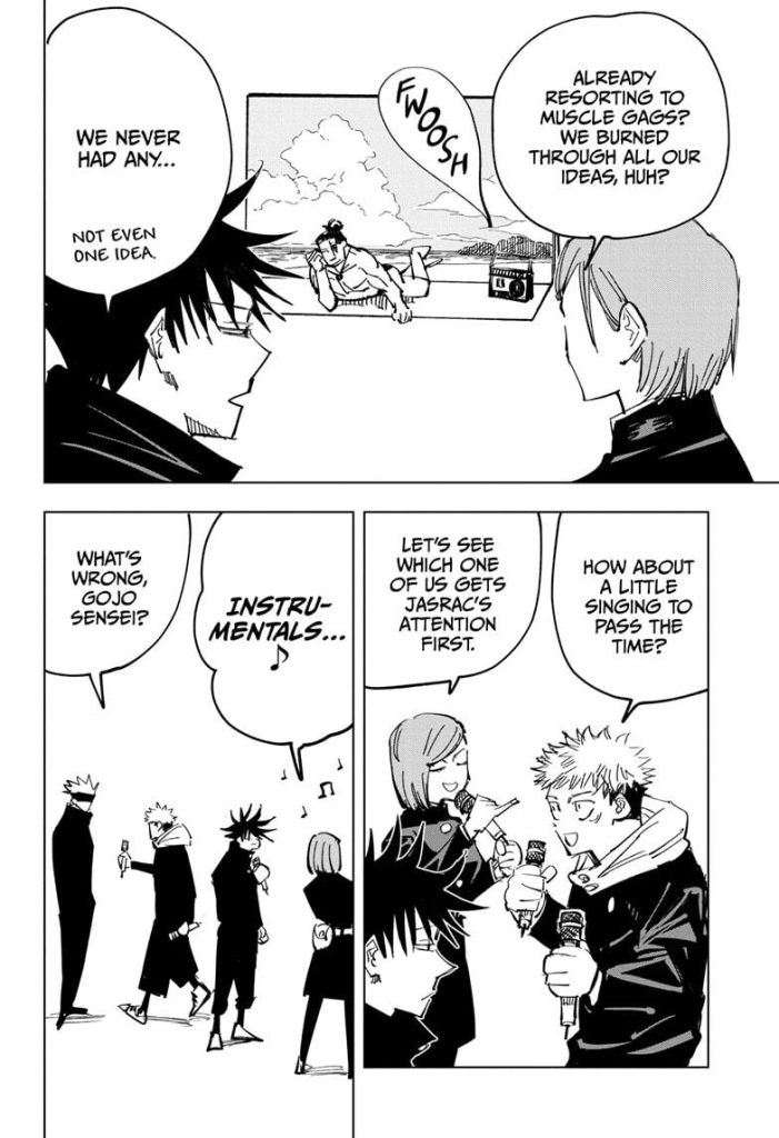 Jujutsu Kaisen