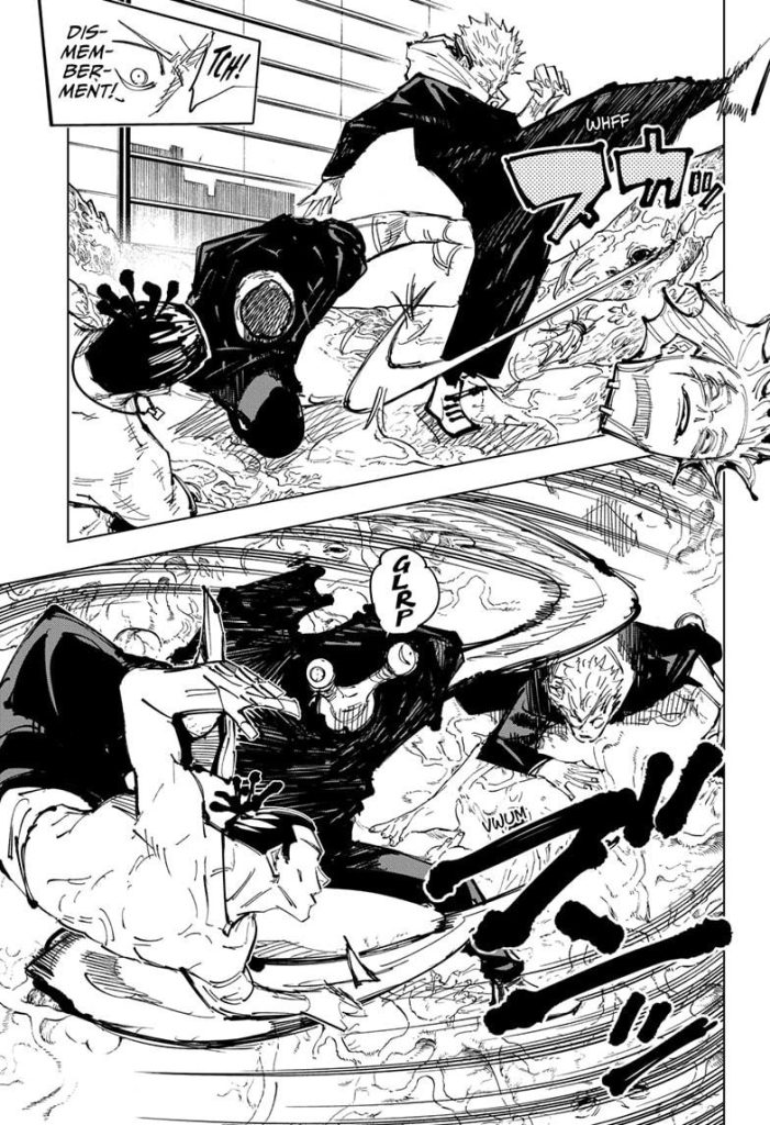 Jujutsu Kaisen