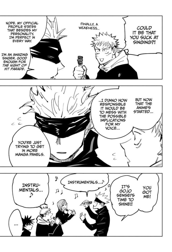 Jujutsu Kaisen