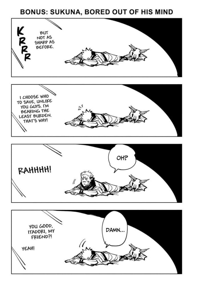 Jujutsu Kaisen