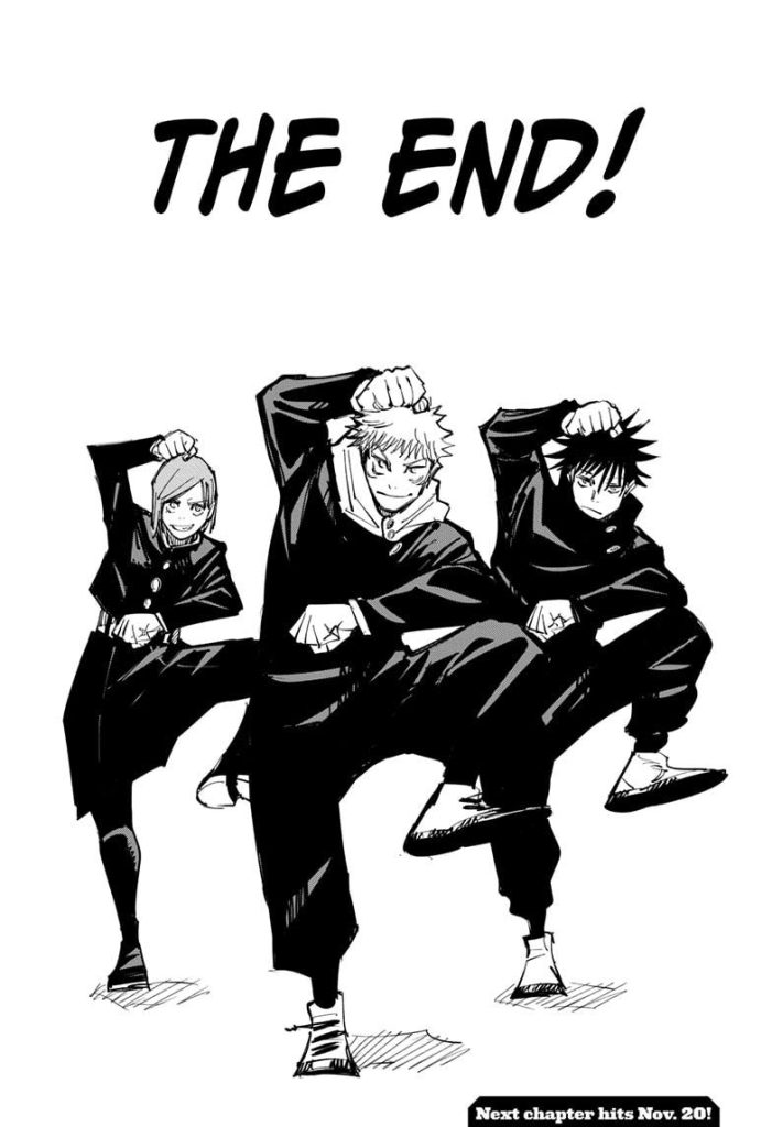 Jujutsu Kaisen