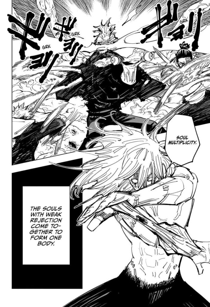 Jujutsu Kaisen