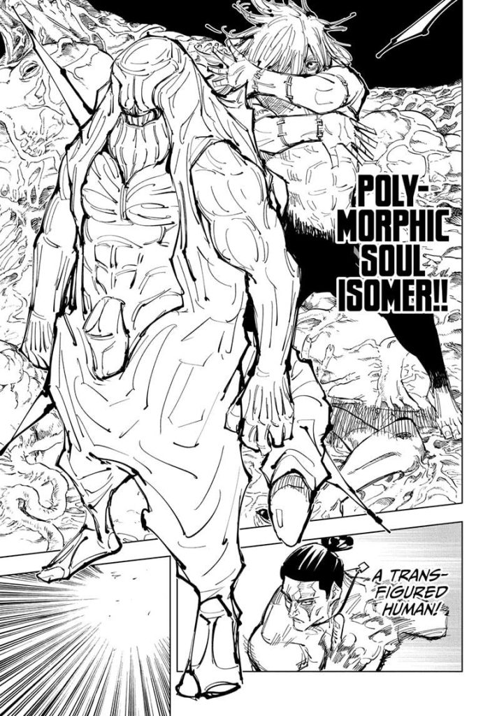 Jujutsu Kaisen