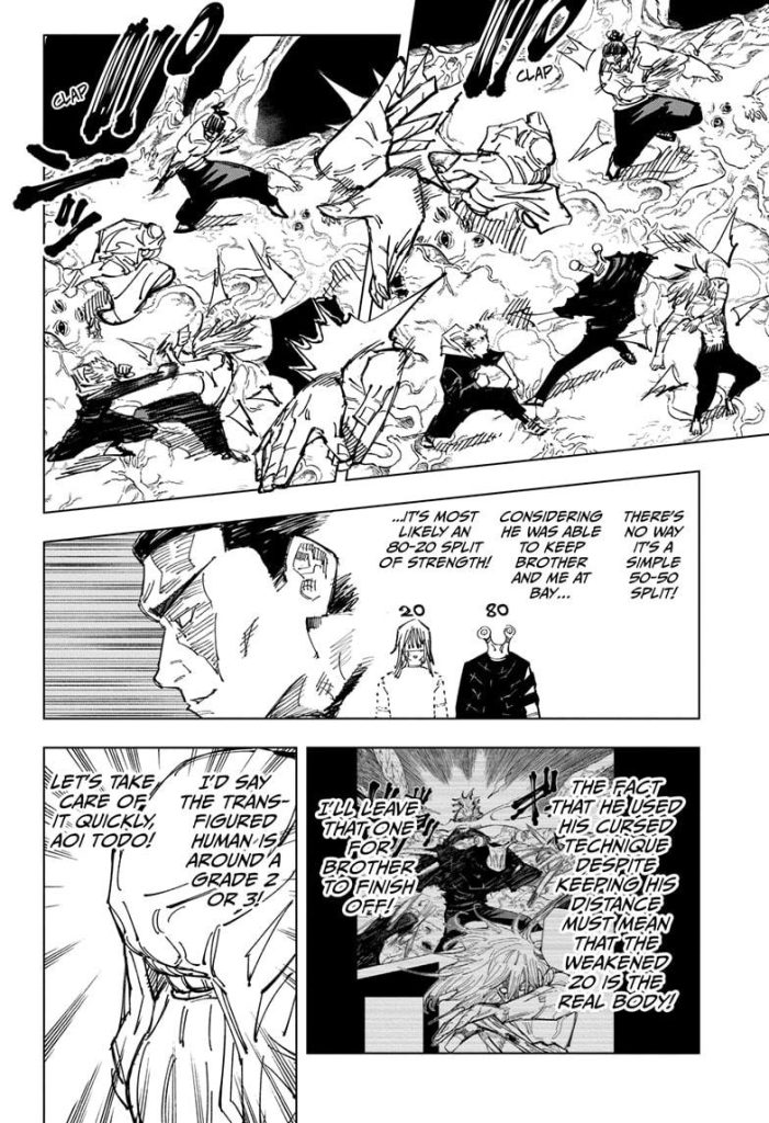 Jujutsu Kaisen